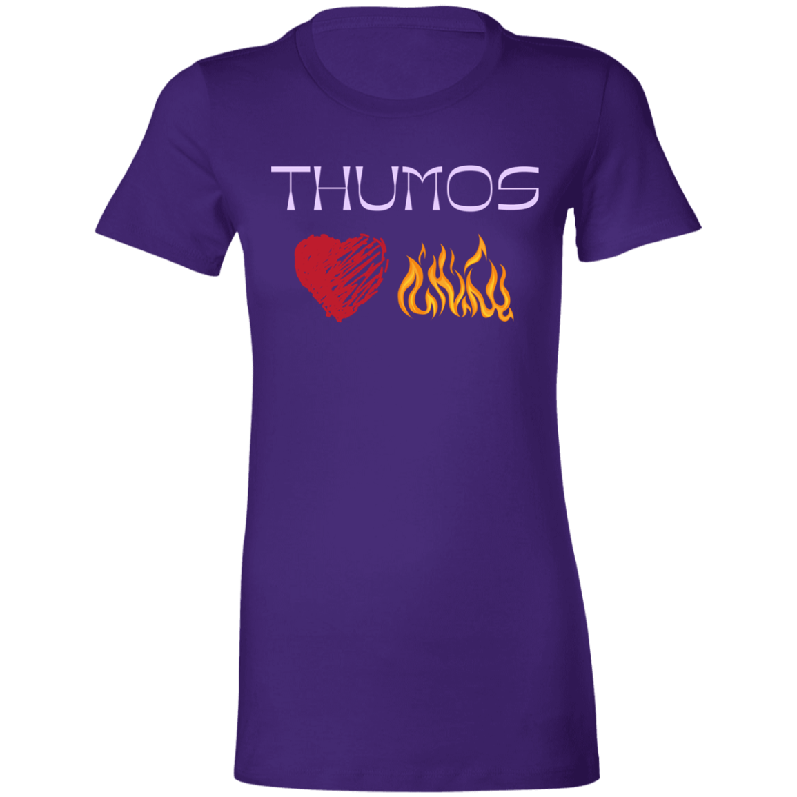 Thumos - The Spirited Soul