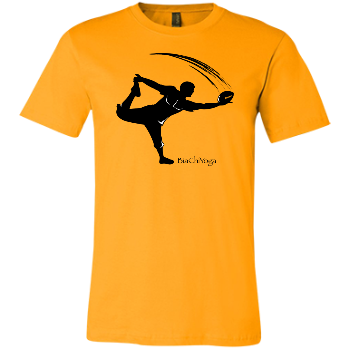 King of Dancers Football Tee