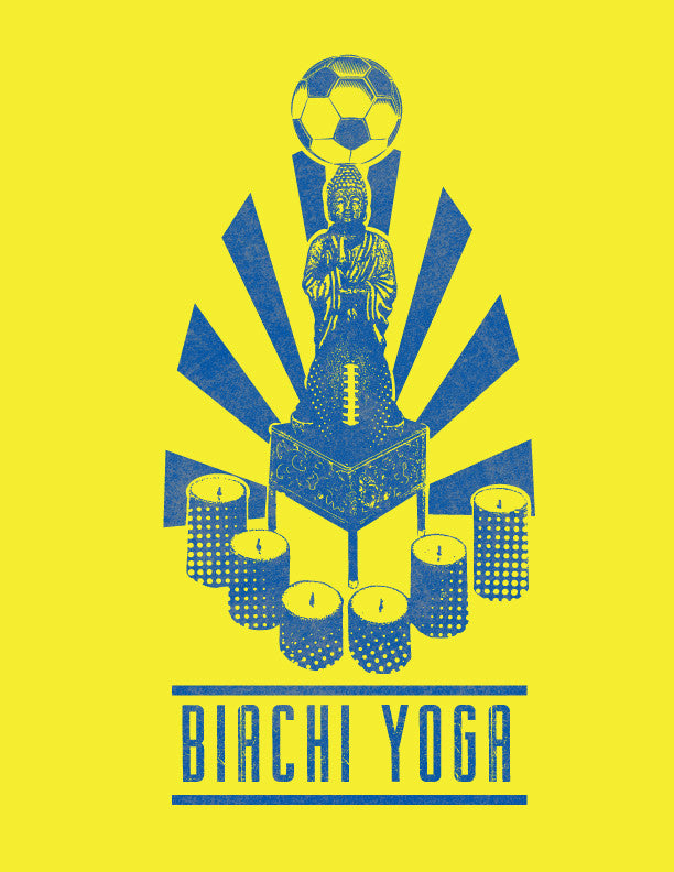 Sports Buddha!