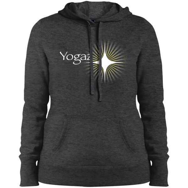 Yogaz Ladies' Pullover Hooded Sweatshirt