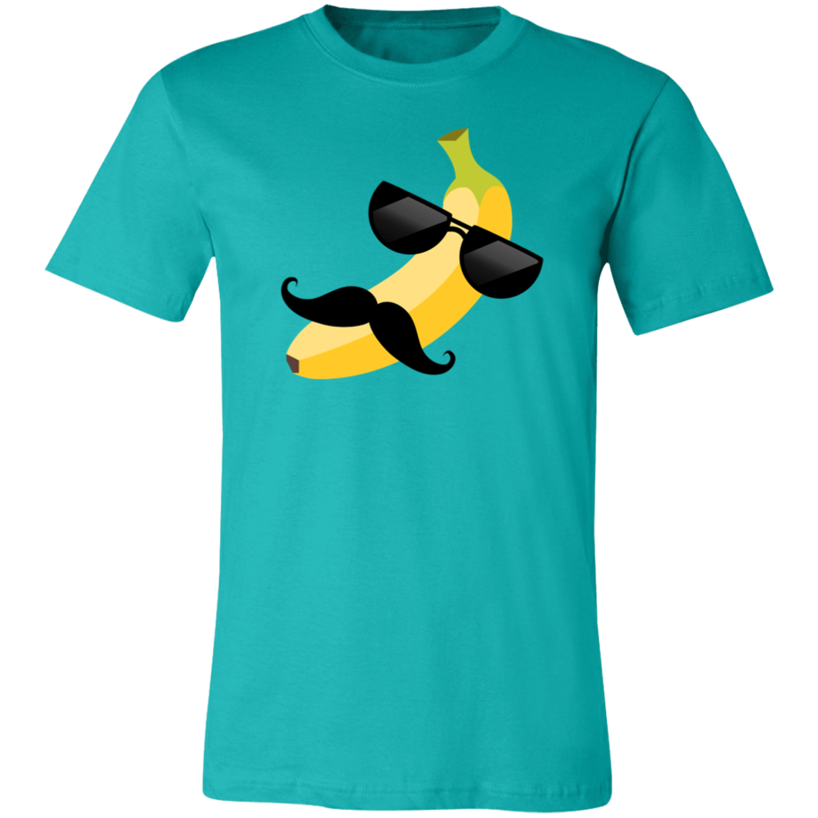 Banana Incognito - Unisex T-Shirt