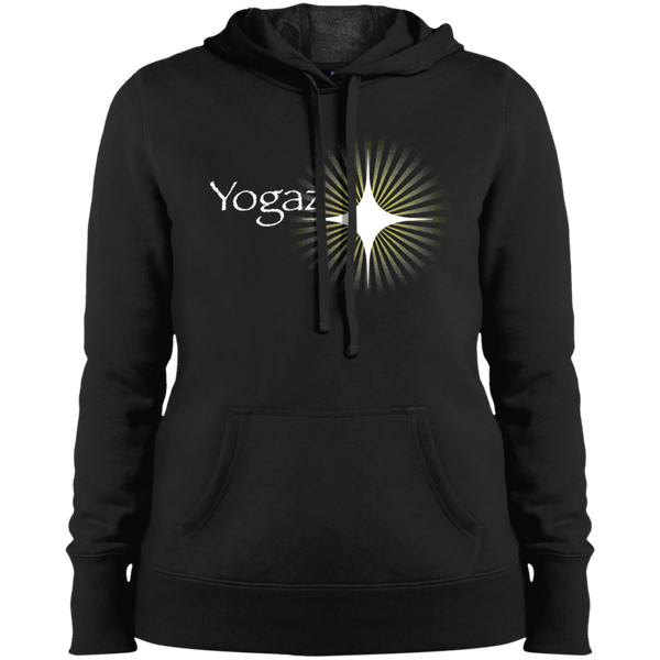 Yogaz Ladies' Pullover Hooded Sweatshirt