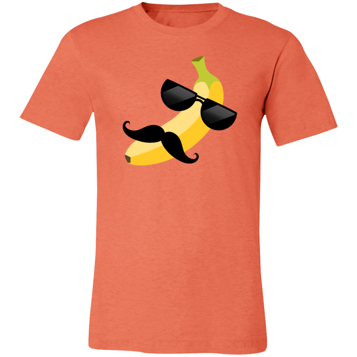 Banana Incognito - Unisex T-Shirt