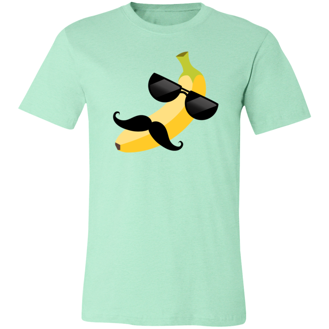 Banana Incognito - Unisex T-Shirt