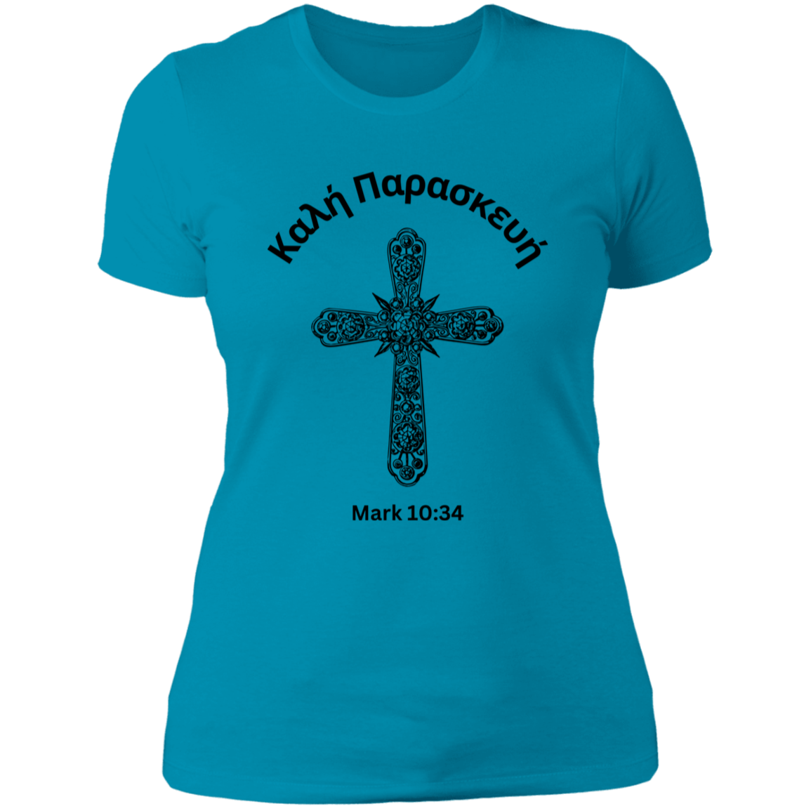 Good Friday Ladies' Boyfriend T-Shirt
