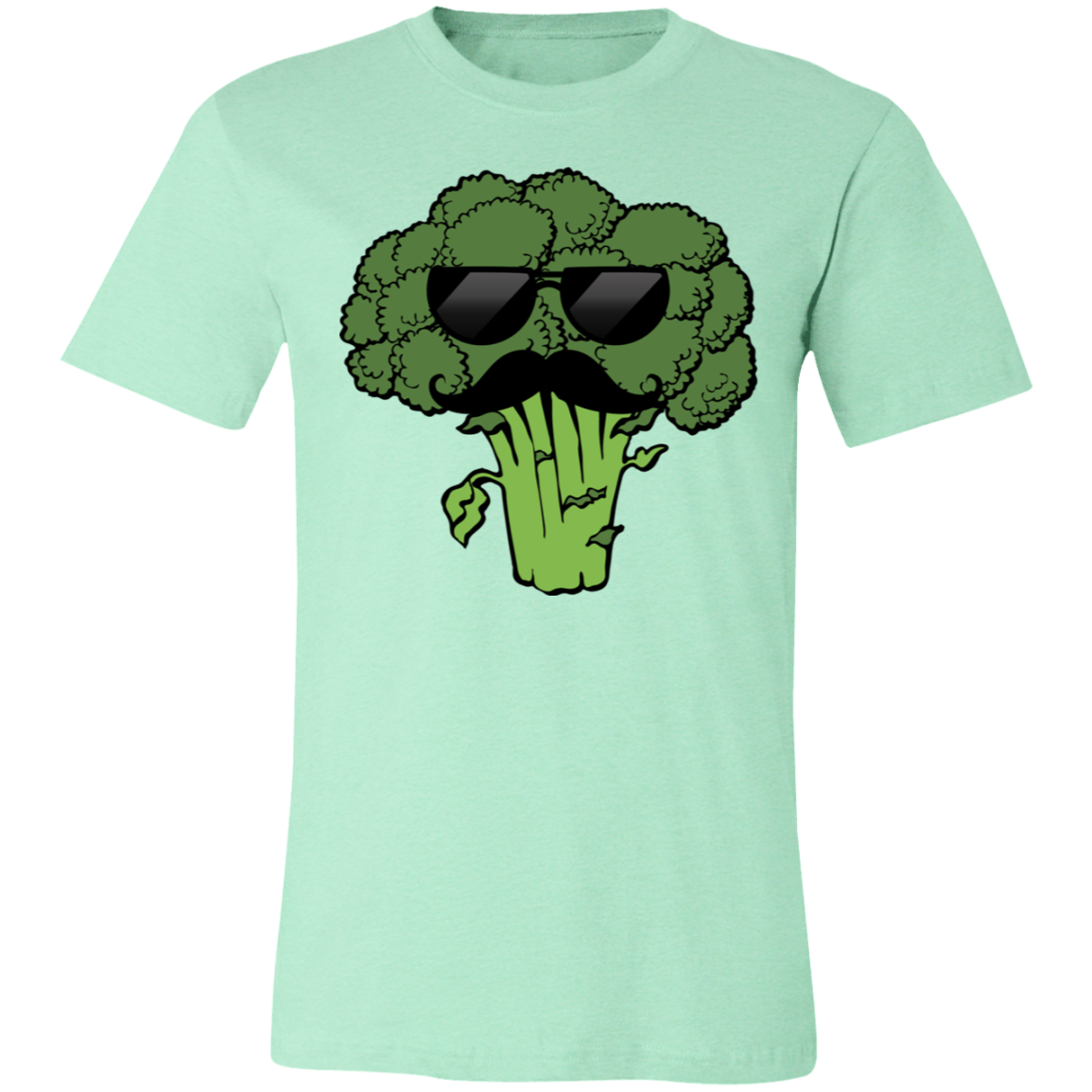 Broccoli Incognito (Original)