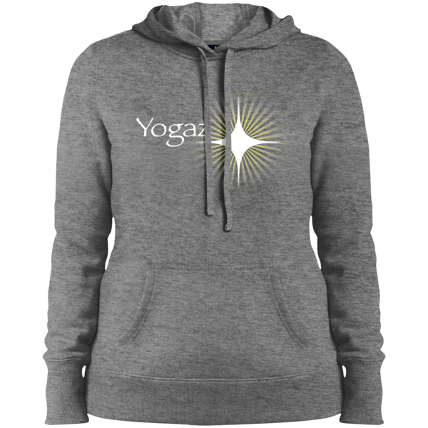 Yogaz Ladies' Pullover Hooded Sweatshirt