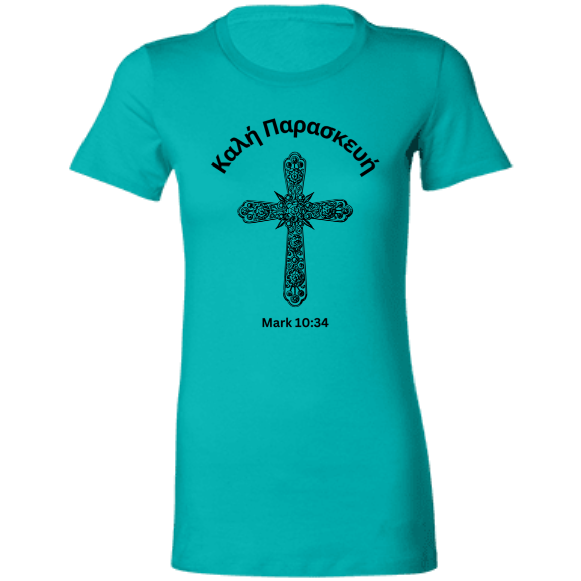 Good Friday (Καλή Παρασκευή) — Living Tradition Tee