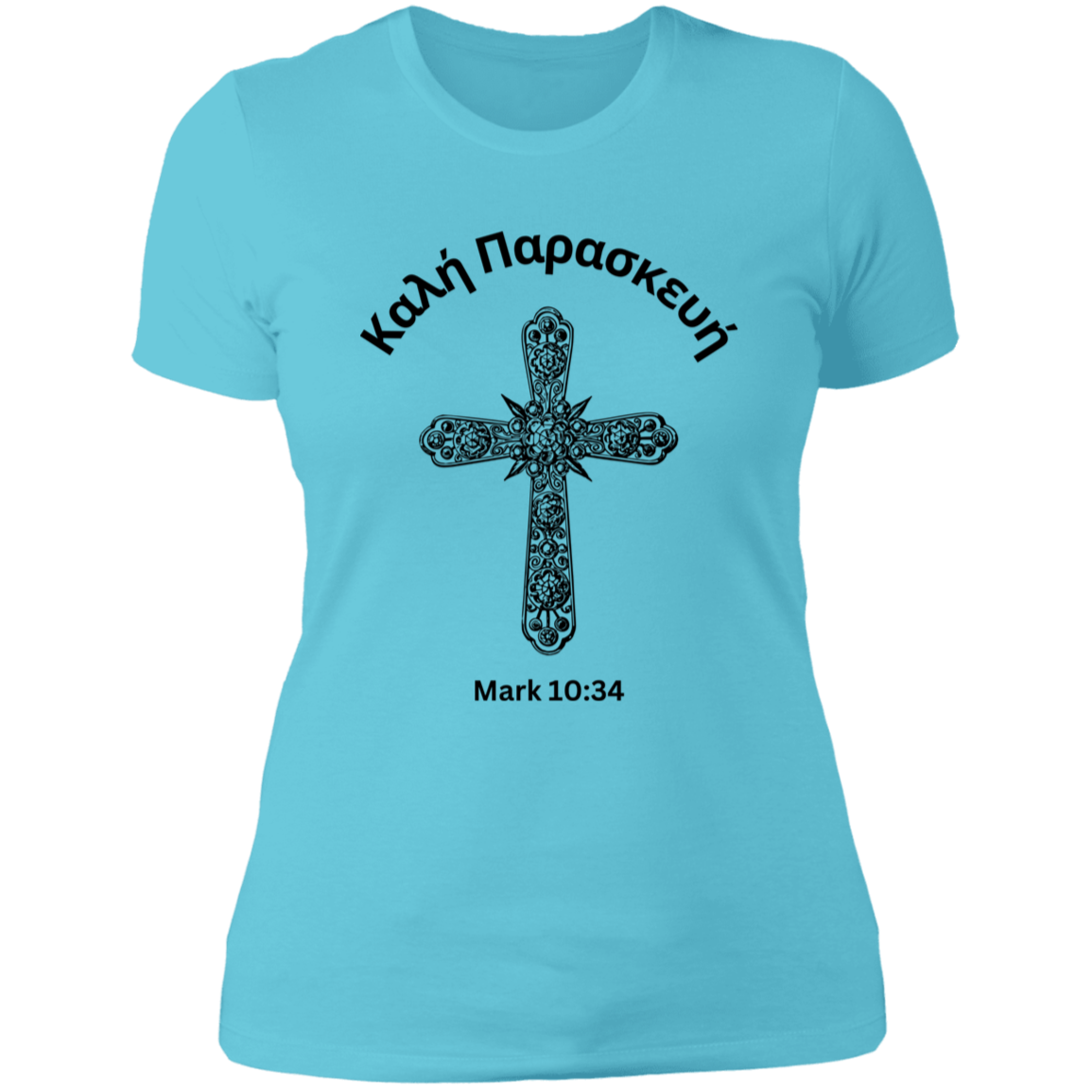 Good Friday Ladies' Boyfriend T-Shirt
