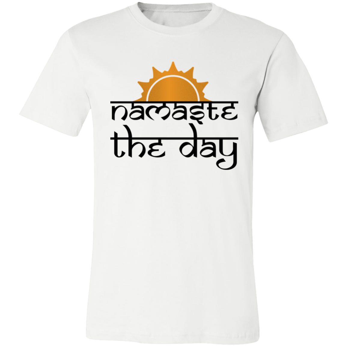 Namaste the Day (Original)