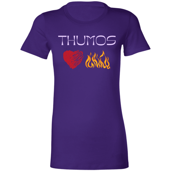 Thumos Ladies' Favorite T-Shirt