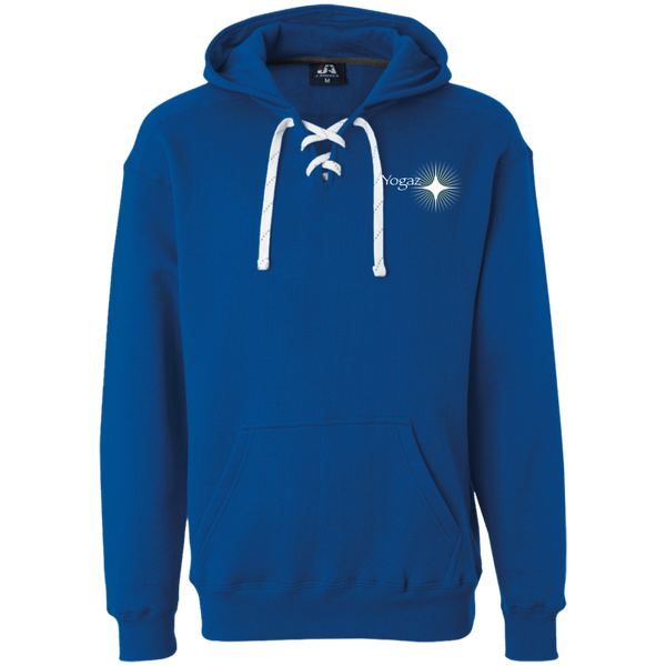Yoga Heavyweight Sport Lace Hoodie