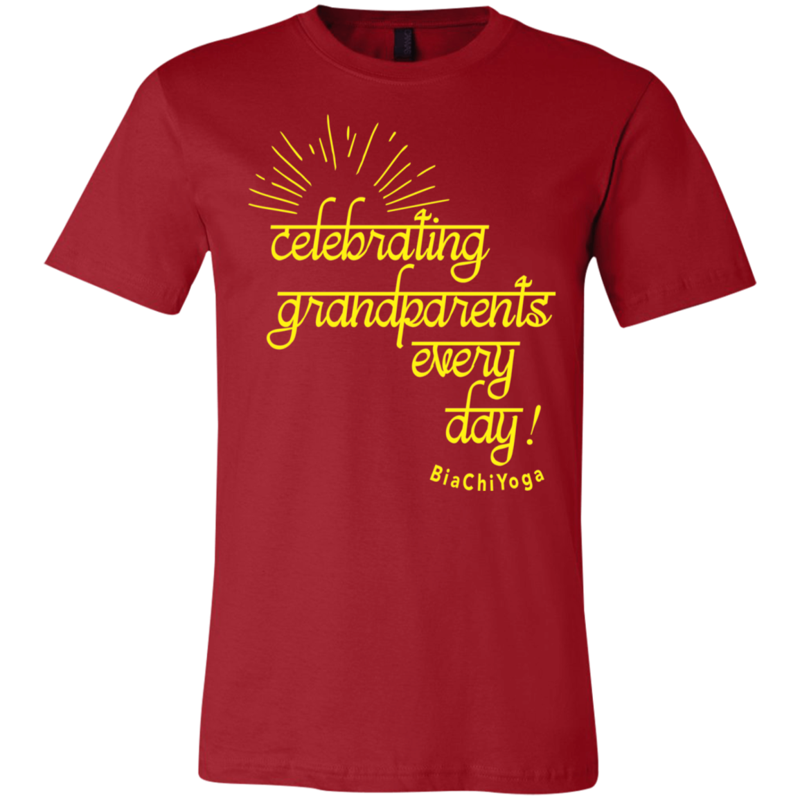 Celebrating Grandparents Every Day! Tee