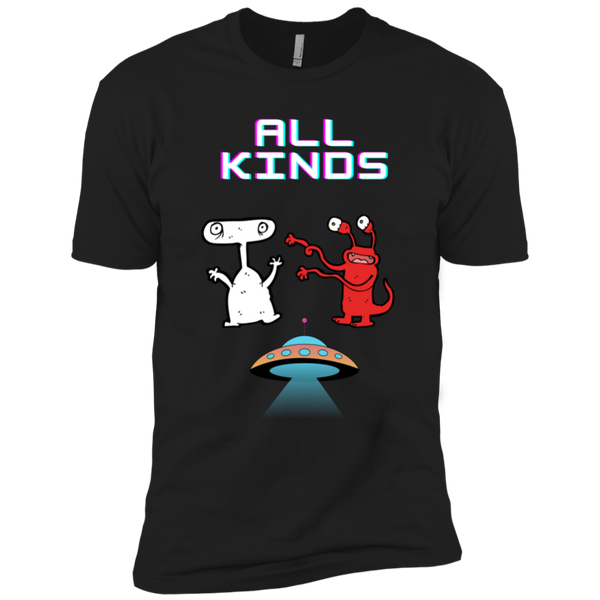 All Kinds Boys' T-Shirt