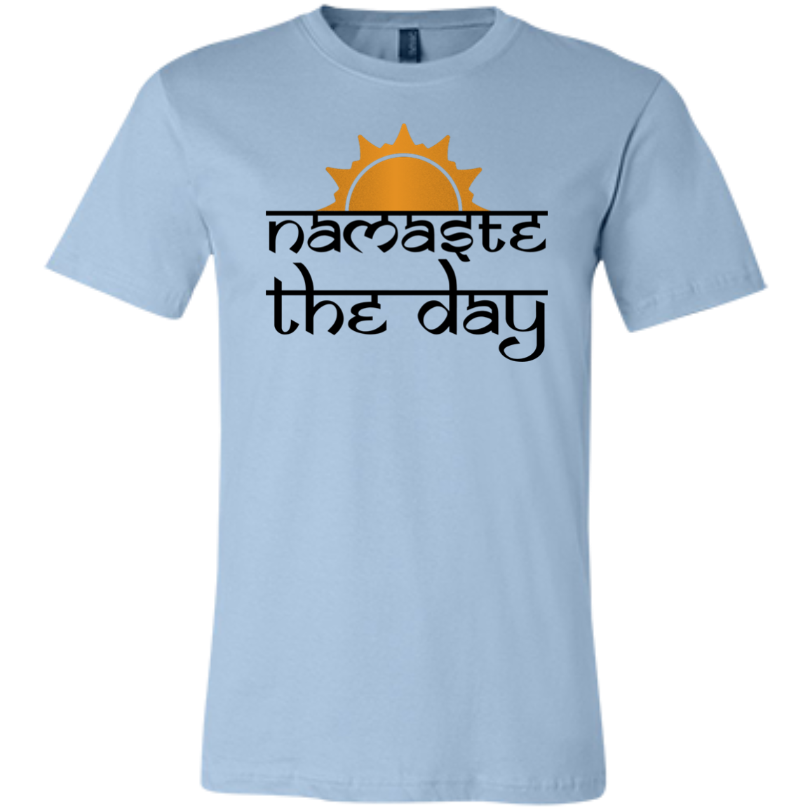 Namaste the Day (Original)