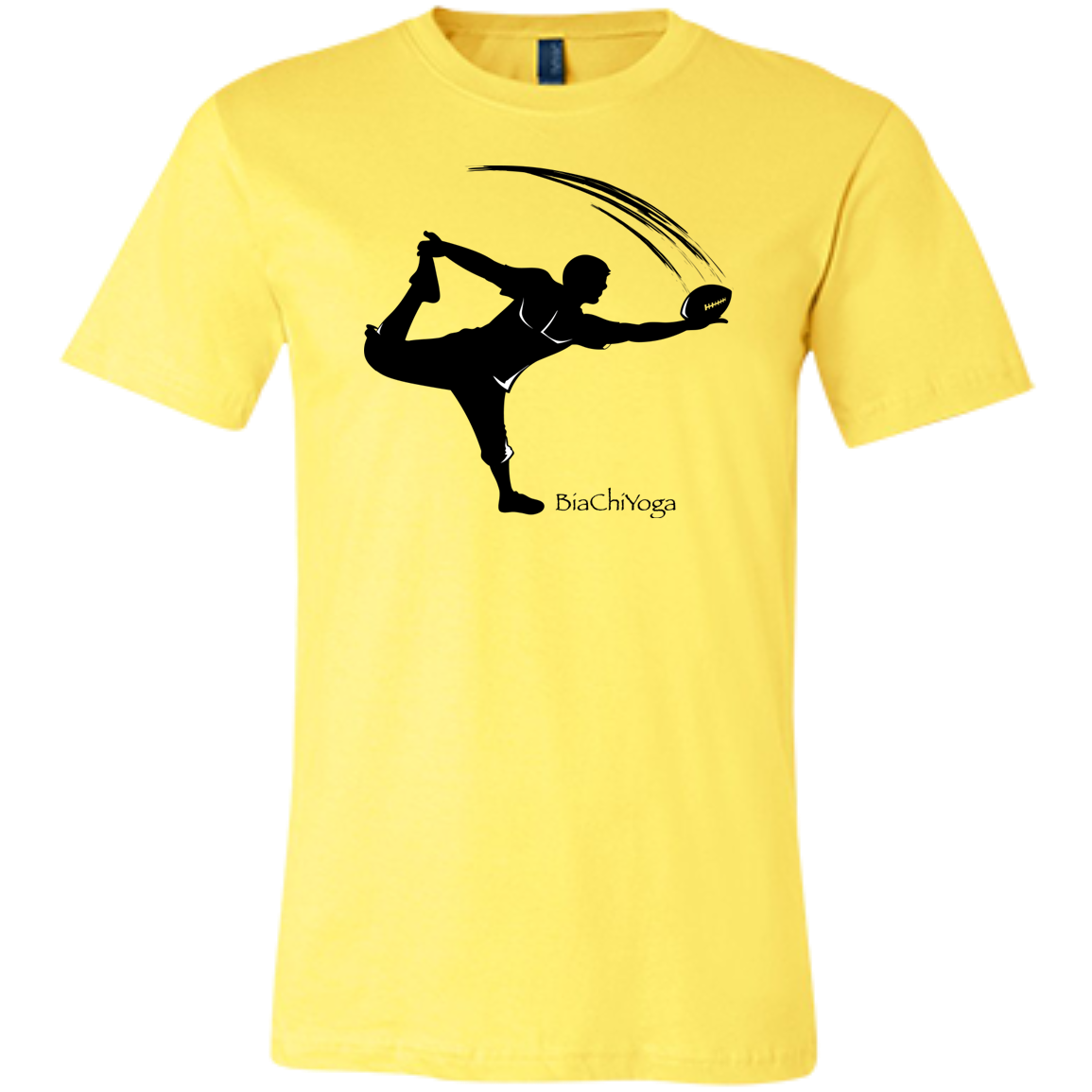 King of Dancers Football Tee