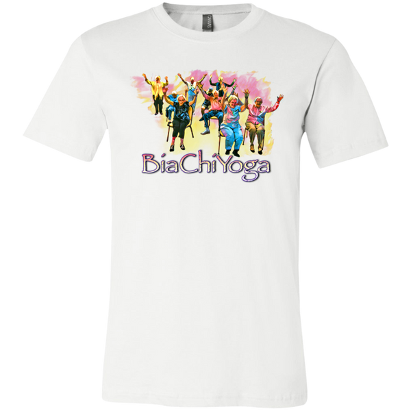 Seniors' Yoga Tee