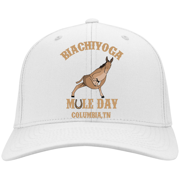 BiaChiYoga Mule Day Cap #1