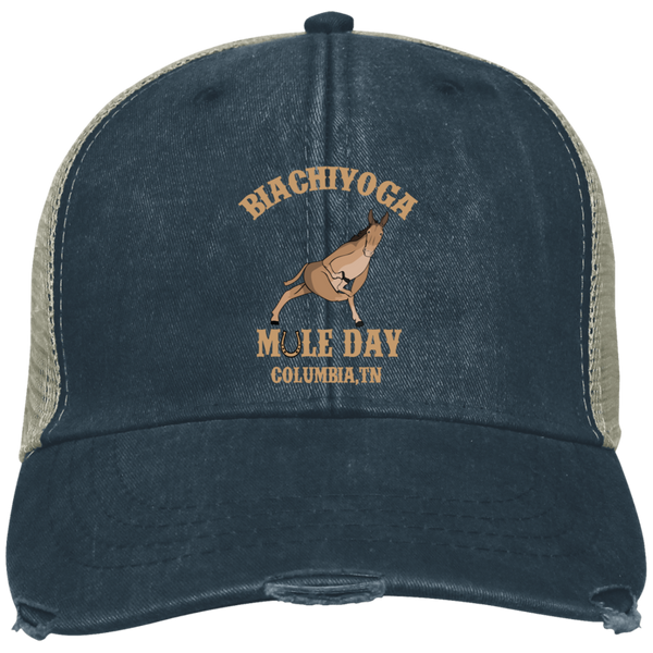 BiaChiYoga Mule Day Ollie Cap
