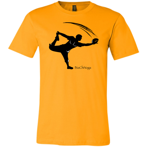 King of Dancers Football Tee