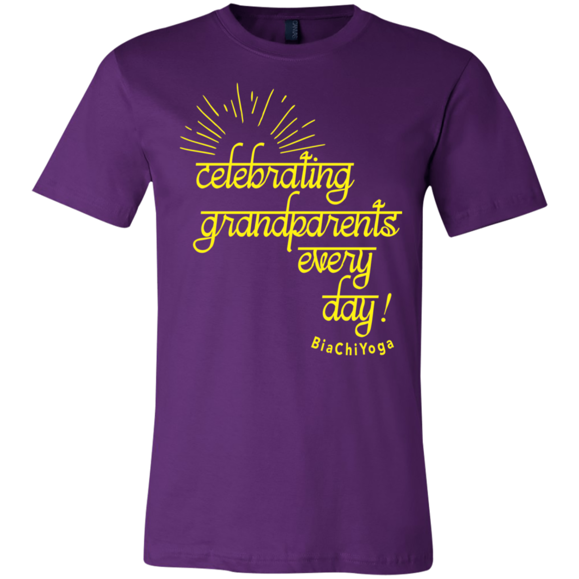Celebrating Grandparents Every Day! Tee