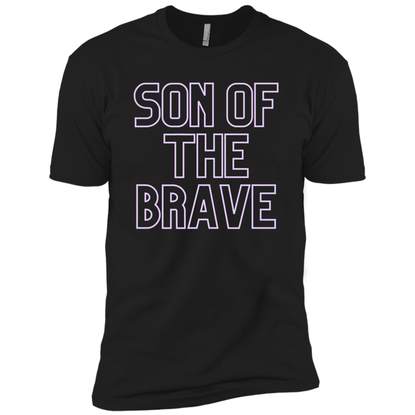 Son of the Brave #1 - Boys' Cotton T-Shirt