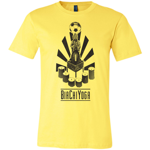 Sports Buddha - Men's T-Shirt