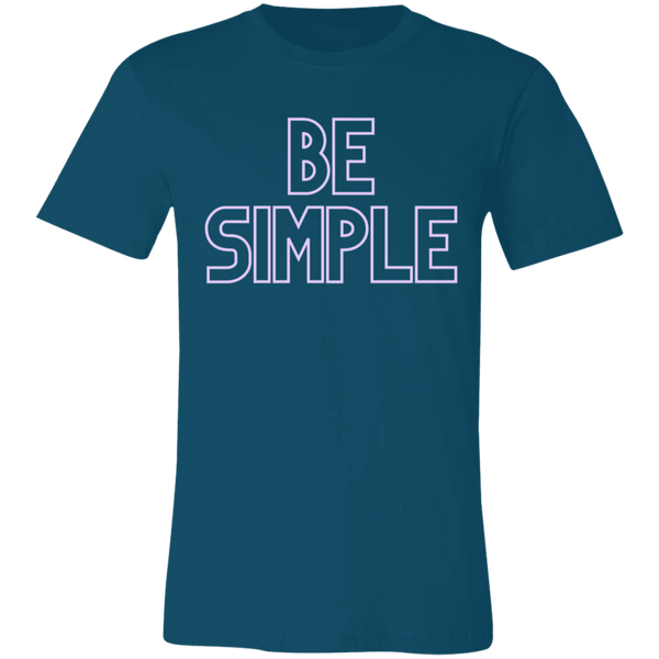 Be Simple - Men's T-Shirt