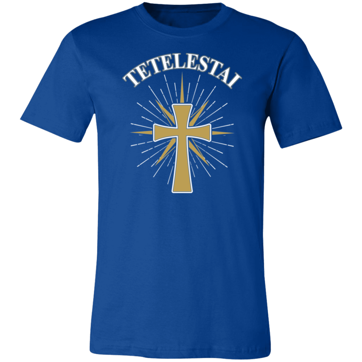 Tetelestai - It Is Finished