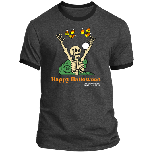 Happy Halloween - Candy and Death