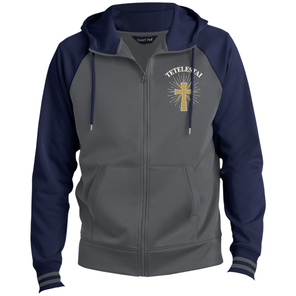 Tetelestai (It is finished) Men's Sport-Wick