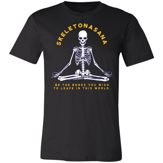 Skeletonasana - Meditation