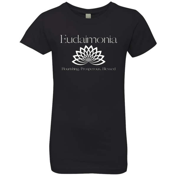 Eudaimonia - Girls' Princess T-Shirt