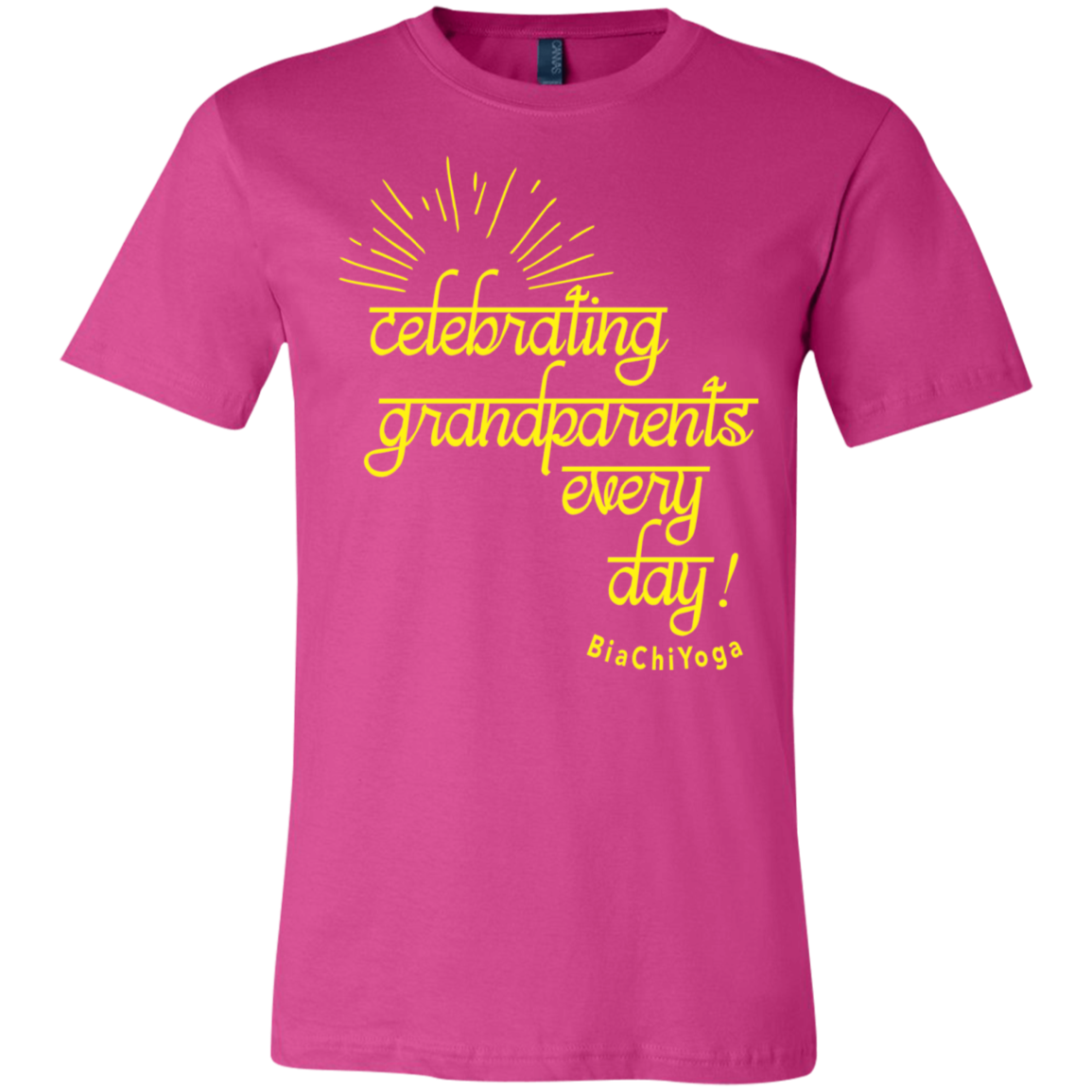 Celebrating Grandparents Every Day! Tee