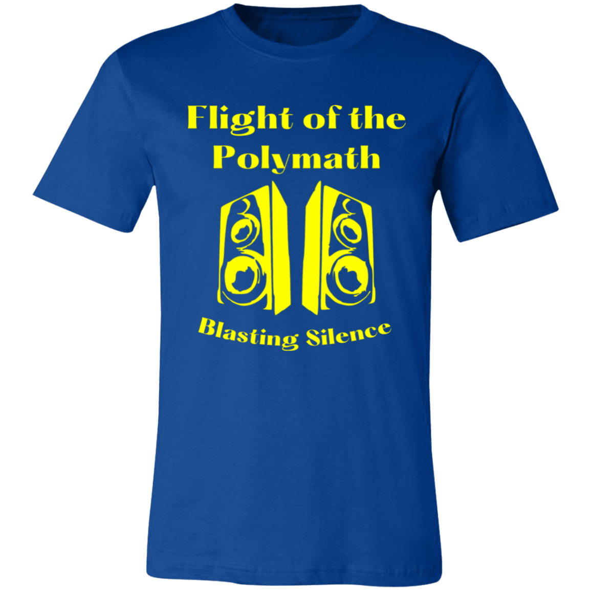 Blasting Silence - Flight of the Polymath
