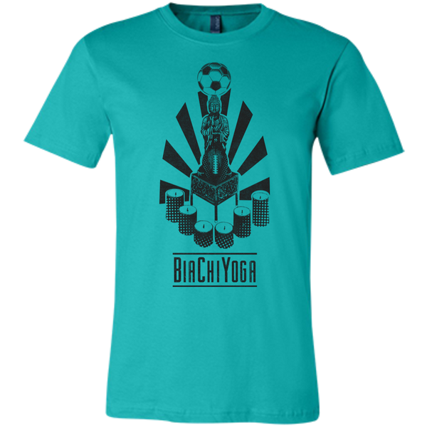 Sports Buddha - Men's T-Shirt