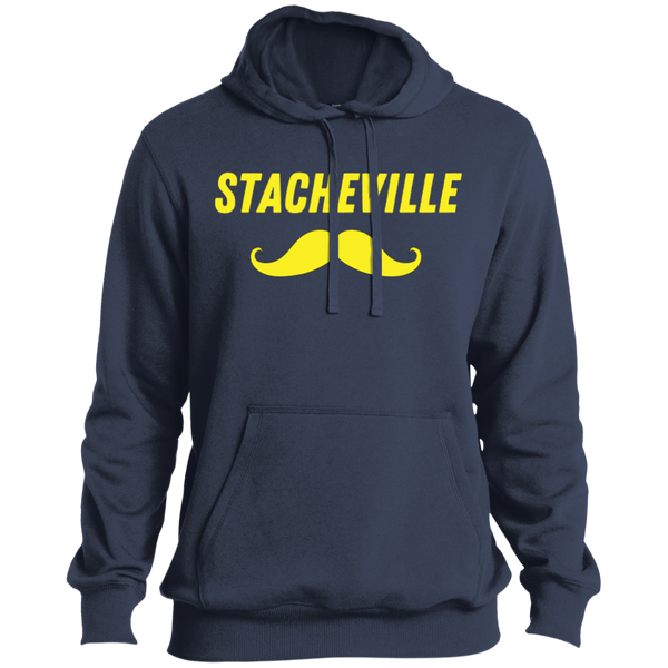 Stacheville Navy Pullover Hoodie