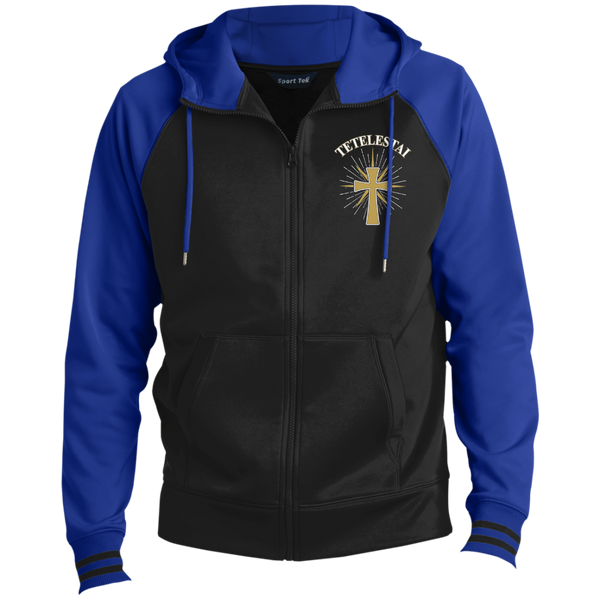 Tetelestai (It is finished) Men's Sport-Wick