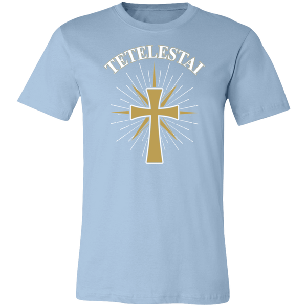 Tetelestai (It is finished) T shirt