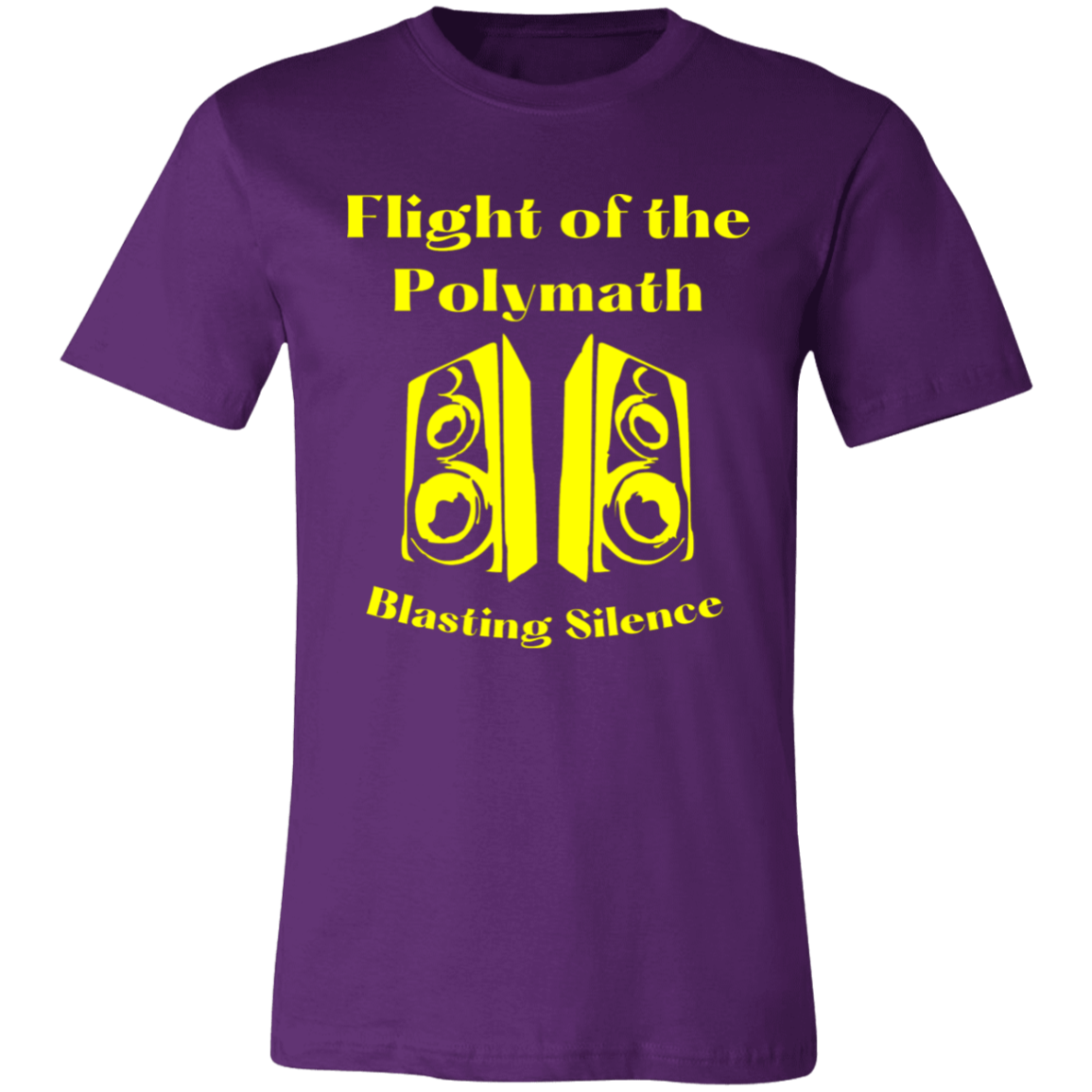 Blasting Silence - Flight of the Polymath
