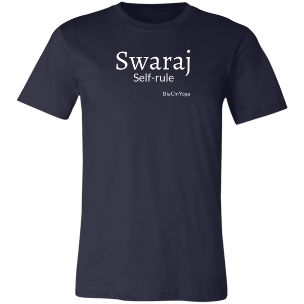 Swaraj Self-Rule Tee