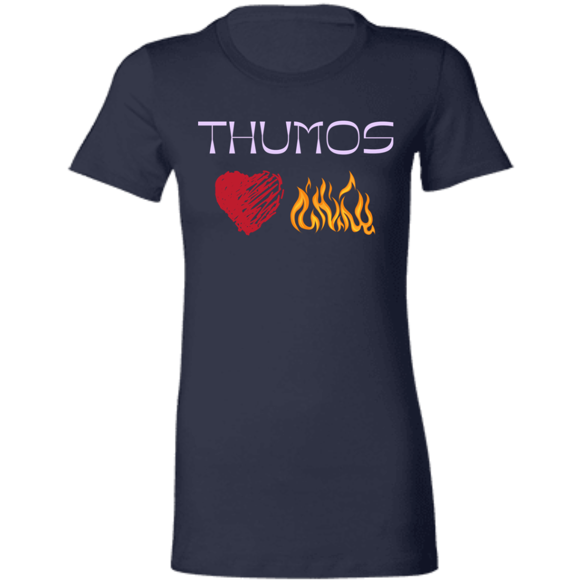 Thumos - The Spirited Soul