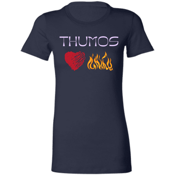 Thumos Ladies' Favorite T-Shirt