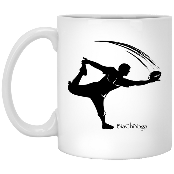 King of Dancer's Football Coffee Mug