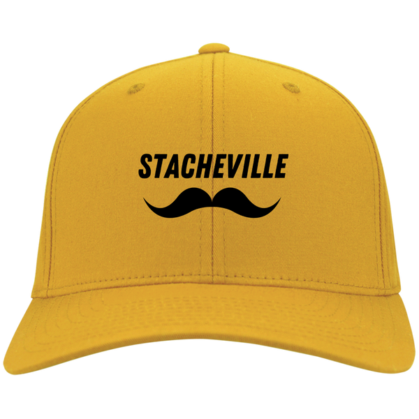 Stacheville #1 - Twill Cap