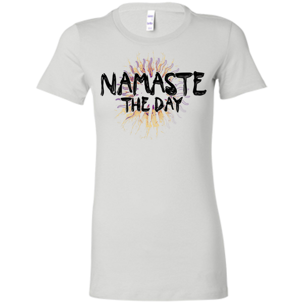 Namaste the Day 2 - Bella+Canvas Ladies Favorite T-Shirt