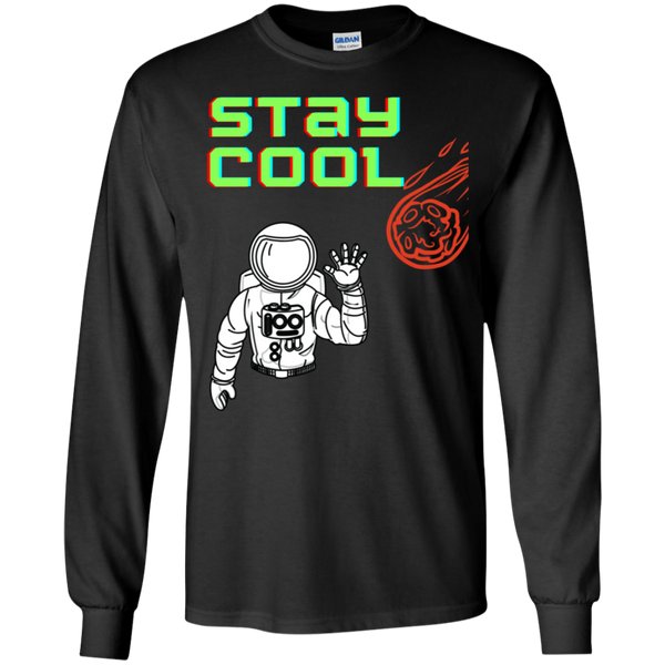 Stay Cool - Youth LS T-Shirt (youth)