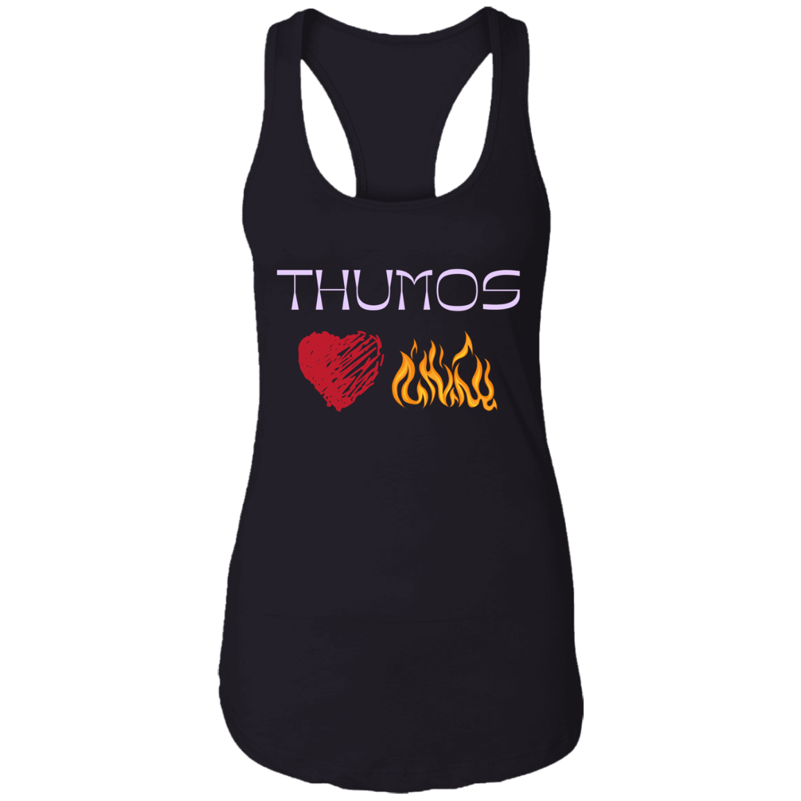 Thumos - The Spirited Soul