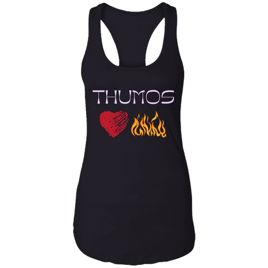 Thumos - The Spirited Soul