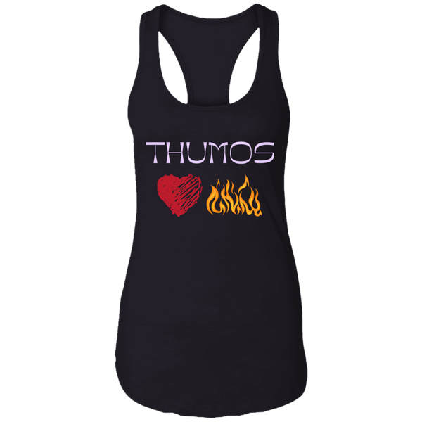 Thumos Ladies Ideal Racerback Tank